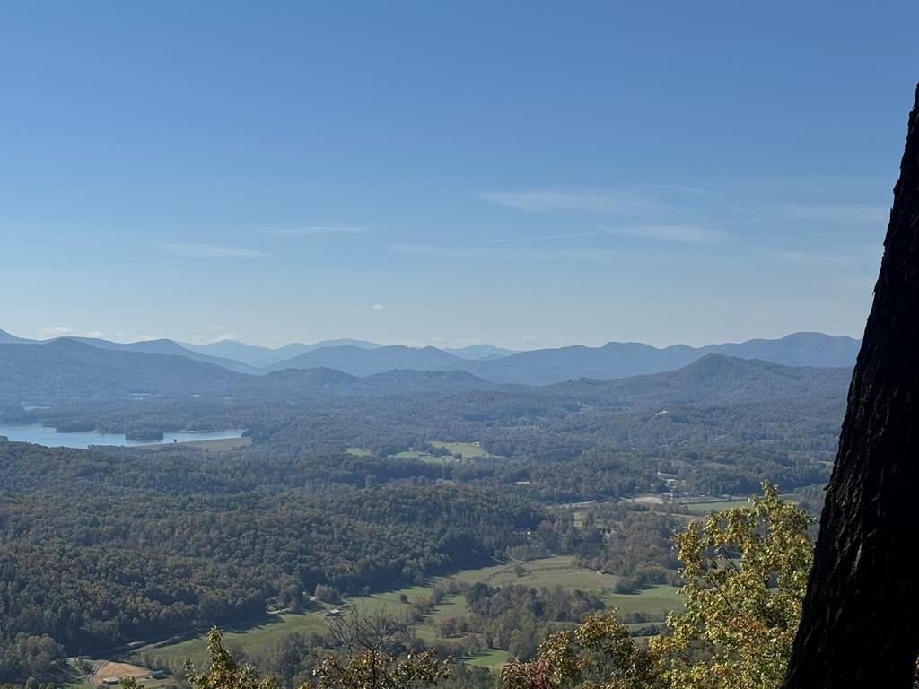 Hayesville Land with Lake Views