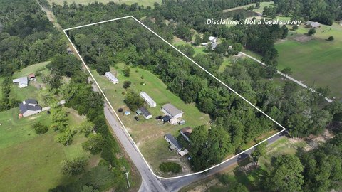 Mobile Home Park with Owned Homes