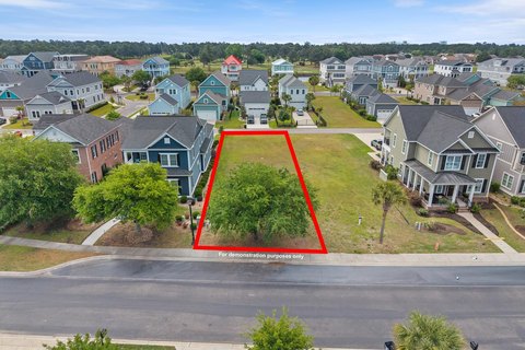 Residential Lot in Gated Community