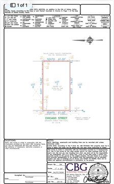 Planned Development Zoned Development Land