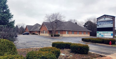 Fully Leased Joliet Office Complex