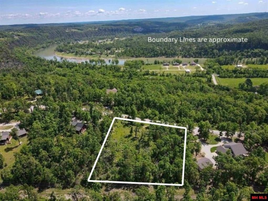 Ozark Homesite Near White River