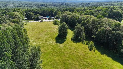 Mixed-Use Commercial Land Lot