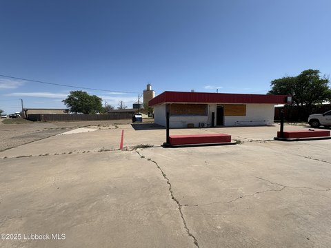 Crosbyton Commercial Property for Sale