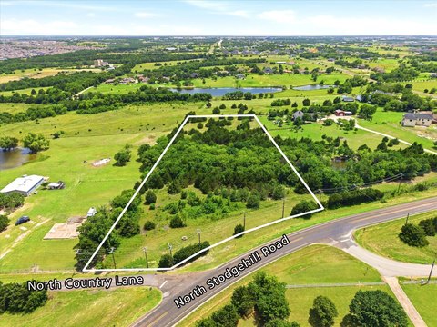 LAND - Fate, TX