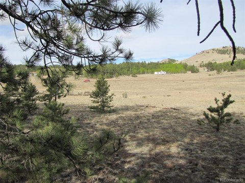 Land in Private Hartsel Setting