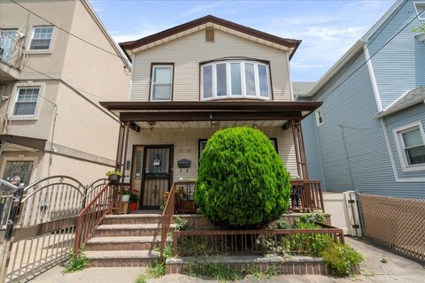 Ozone Park Two-Family Home