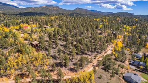 Mountain Recreation Land Parcel