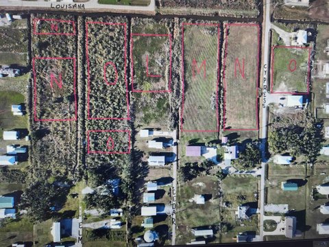 Developed Lot in Grand Isle