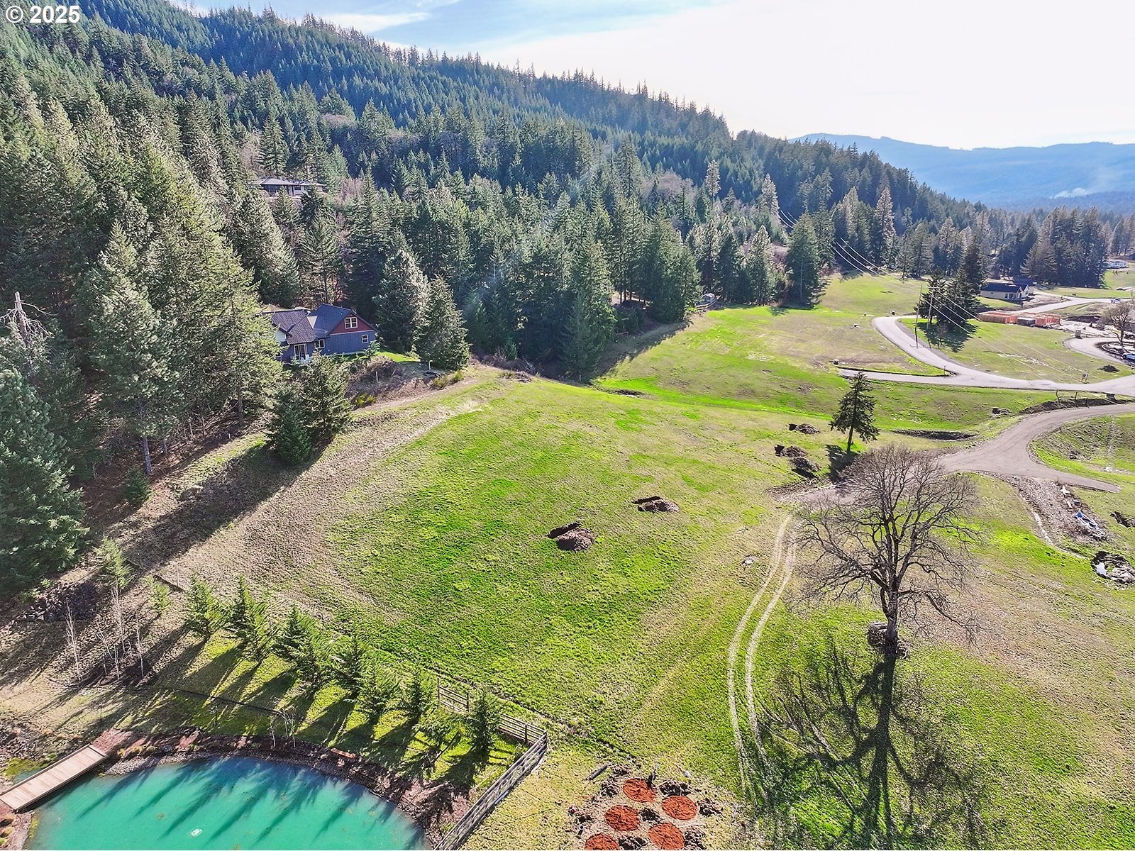 Residential Land with Mountain Views