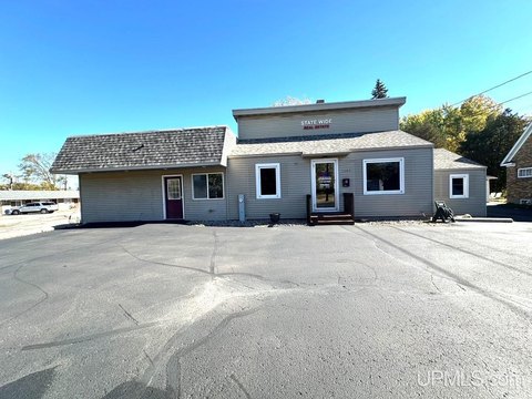 Main Street Commercial Building