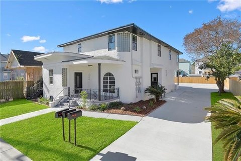 Turnkey Multifamily Property on Audubon