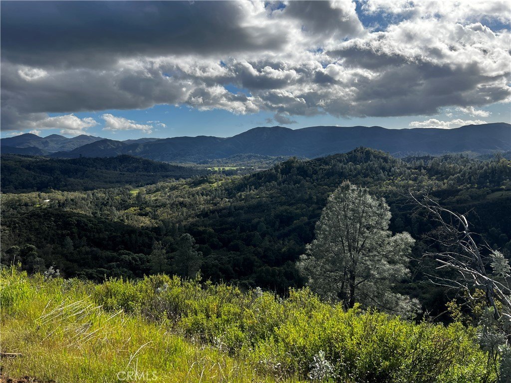 40 Acres with Valley View