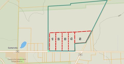 Groveton, TX Land Opportunity