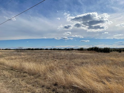 Spacious Land Near Possum Kingdom