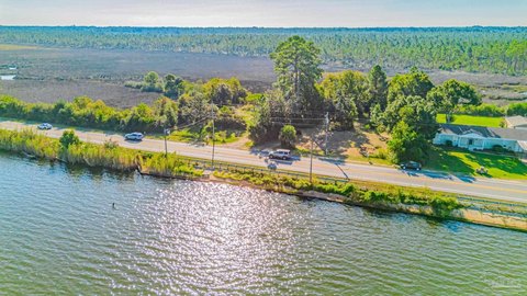 Waterfront Property on Perdido Bay