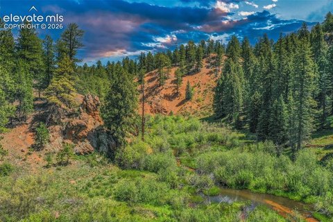 Rule Creek Waterfront Land