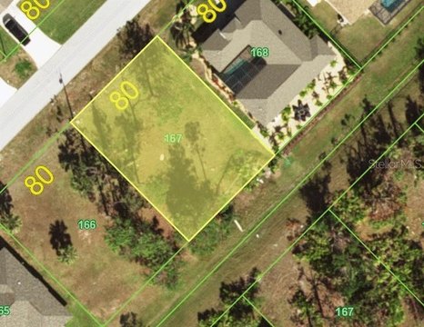 Residential Land in Rotonda West