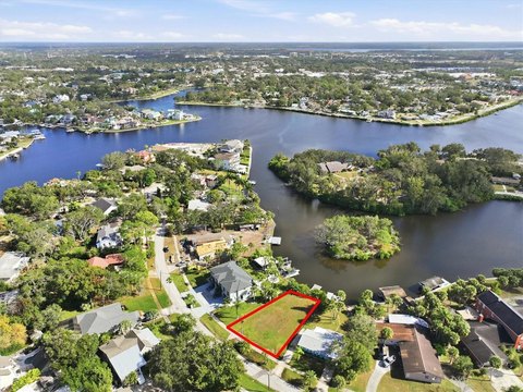 Intracoastal Waterfront Land