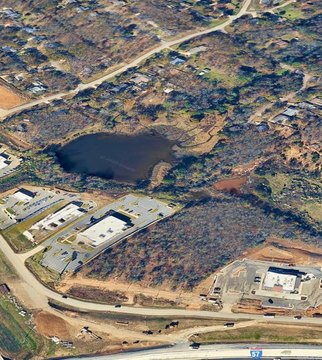 6 Acres with Tatom Lake