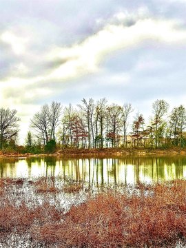 6 Acres with Tatom Lake