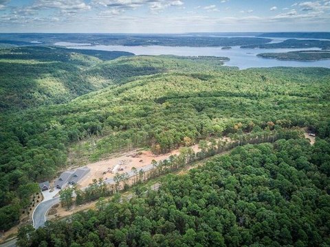 Fairfield Bay Land with Views