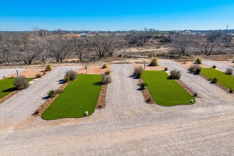 Luxury RV Sites on Pedernales River