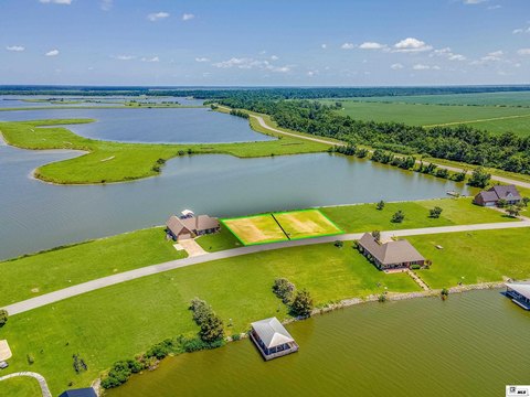 Waterfront Land Lot