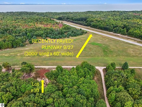 Vacant Lot/Land, Kewadin, MI