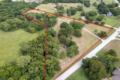 Land with Highway Access, Mesquite
