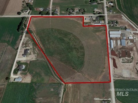 LAND - Nampa, ID