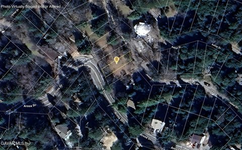 Residential Lot in Crestline, CA