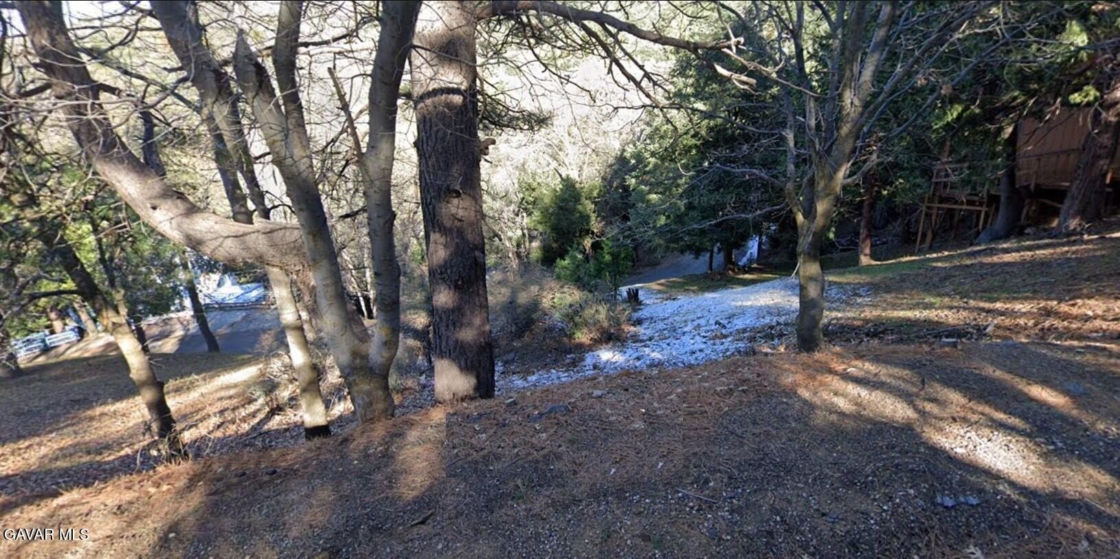Residential Lot in Crestline, CA