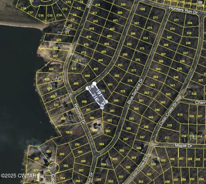 Vacant Wooded Lot in Saulsbury