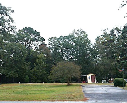 Murrells Inlet Cleared Lot