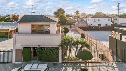 Mixed-Use Building in Montebello