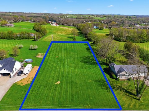 Harrodsburg Land Near Herrington Lake