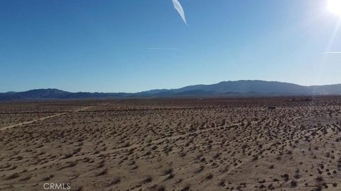 29 Palms Land Opportunity