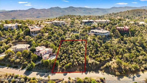 Vacant Lot in Prescott Ranch