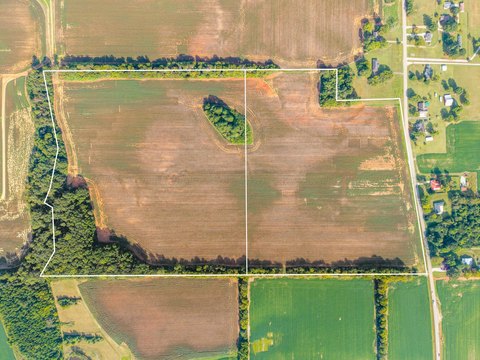 Unrestricted Land with Road Frontage