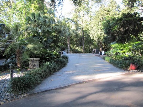 Private RV Lot in Resort