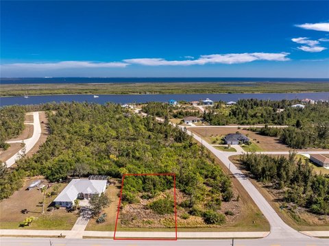 Residential Lot in South Gulf