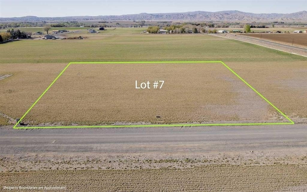 Buildable Acreage with Mountain Views
