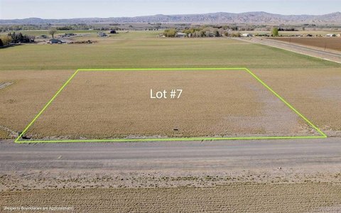 Buildable Acreage with Mountain Views