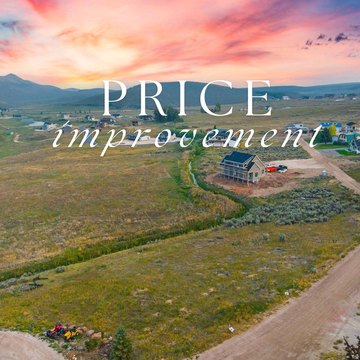 Bear Lake Homesite Opportunity