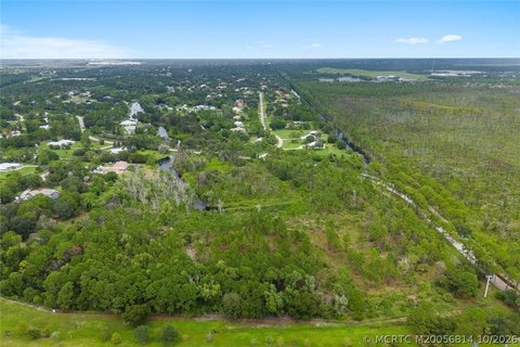 Land, Palm City, FL