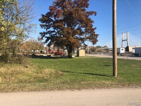 Corner Industrial Double Lot