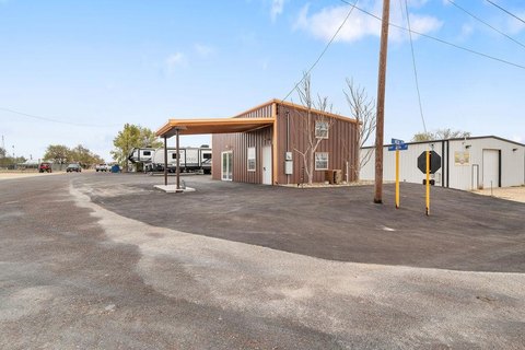 Forsan, TX Commercial Opportunity