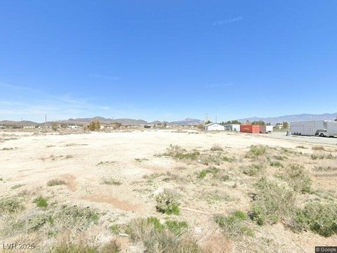 Pahrump, NV Land For Sale