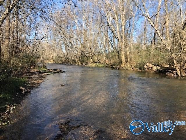Waterfront Land with Natural Spring